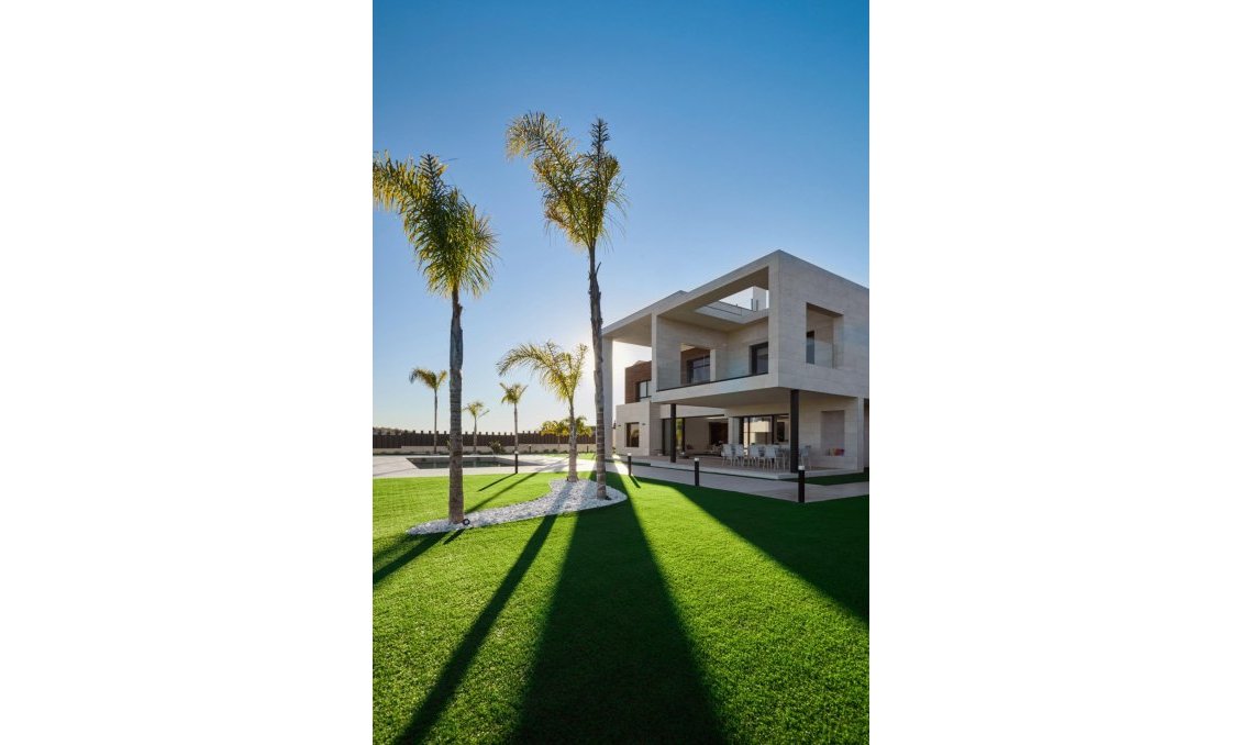 Használt Ingatlanok - Villa -
Molina De Segura - Inland