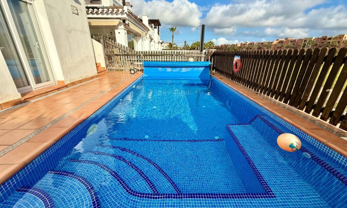 Resale - Villa -
Mar Menor Golf Resort - Inland