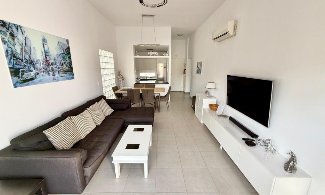 Resale - Villa -
Mar Menor Golf Resort - Inland