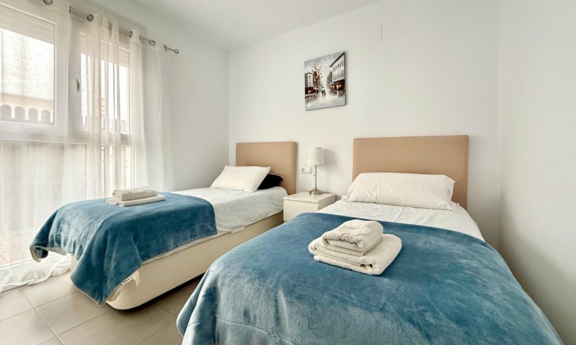 Resale - Villa -
Mar Menor Golf Resort - Inland