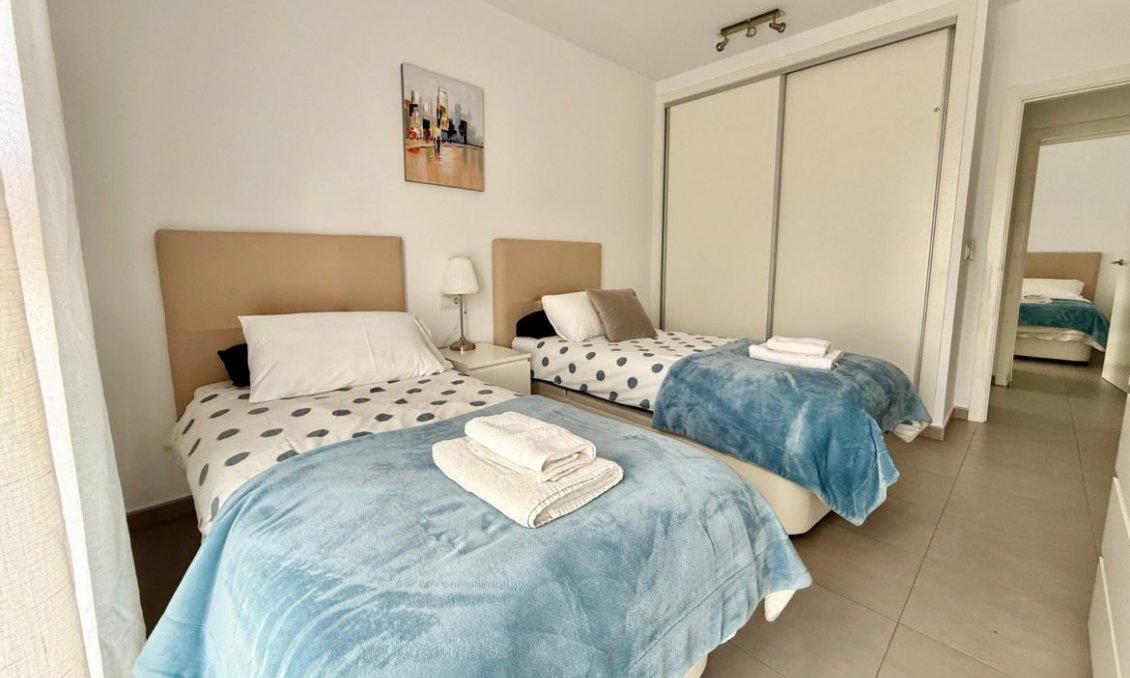 Resale - Villa -
Mar Menor Golf Resort - Inland