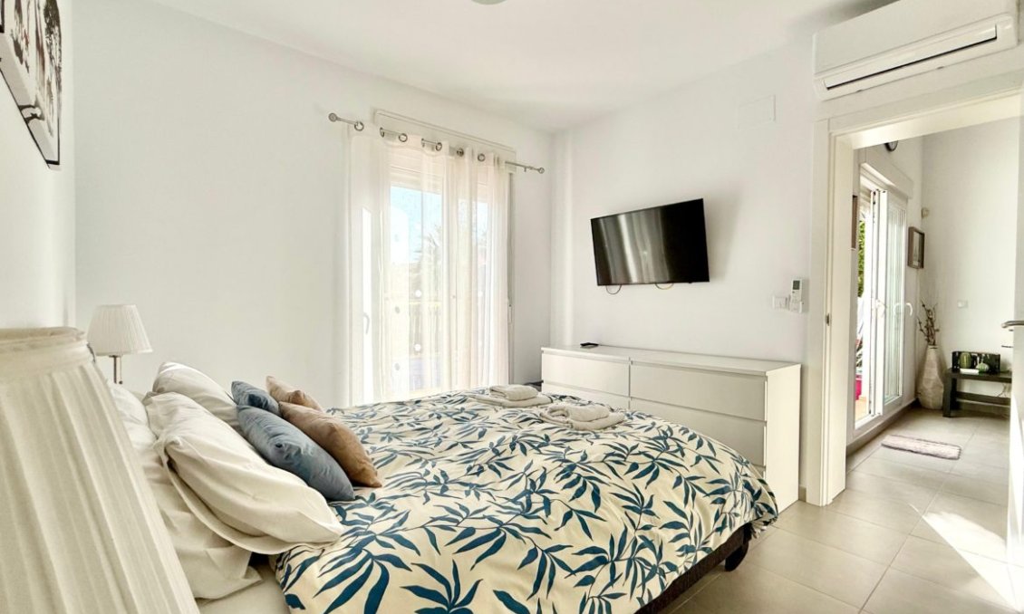 Resale - Villa -
Mar Menor Golf Resort - Inland