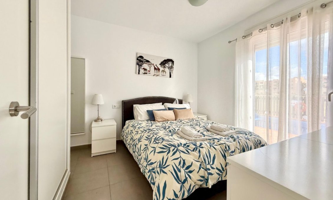 Resale - Villa -
Mar Menor Golf Resort - Inland