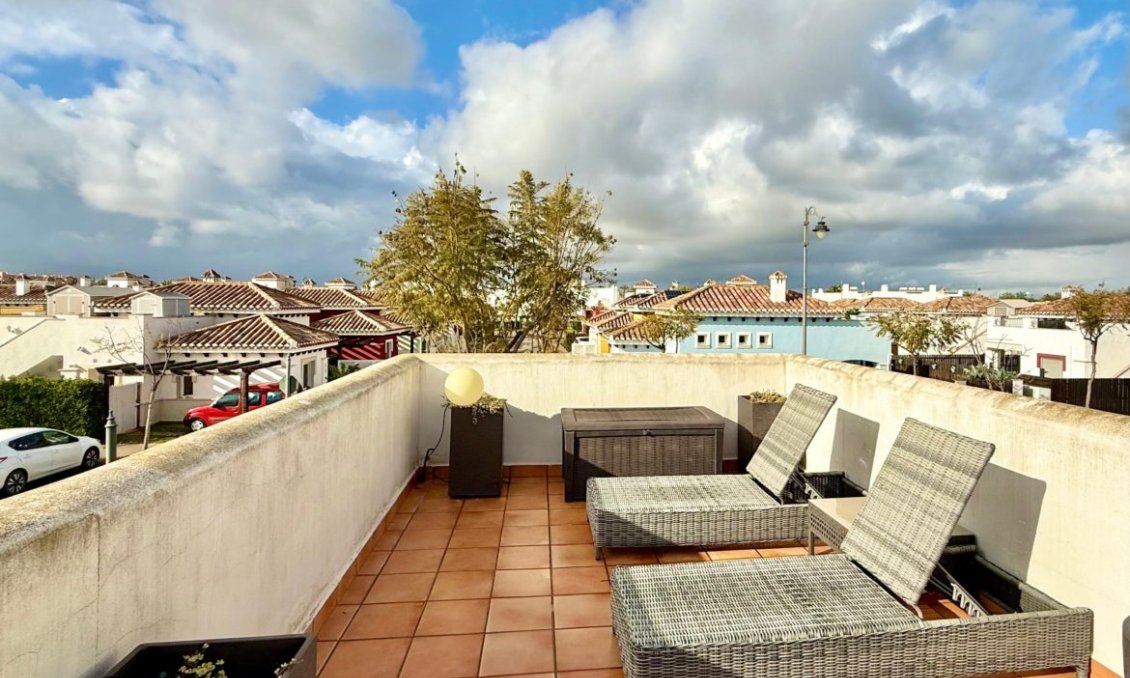 Resale - Villa -
Mar Menor Golf Resort - Inland