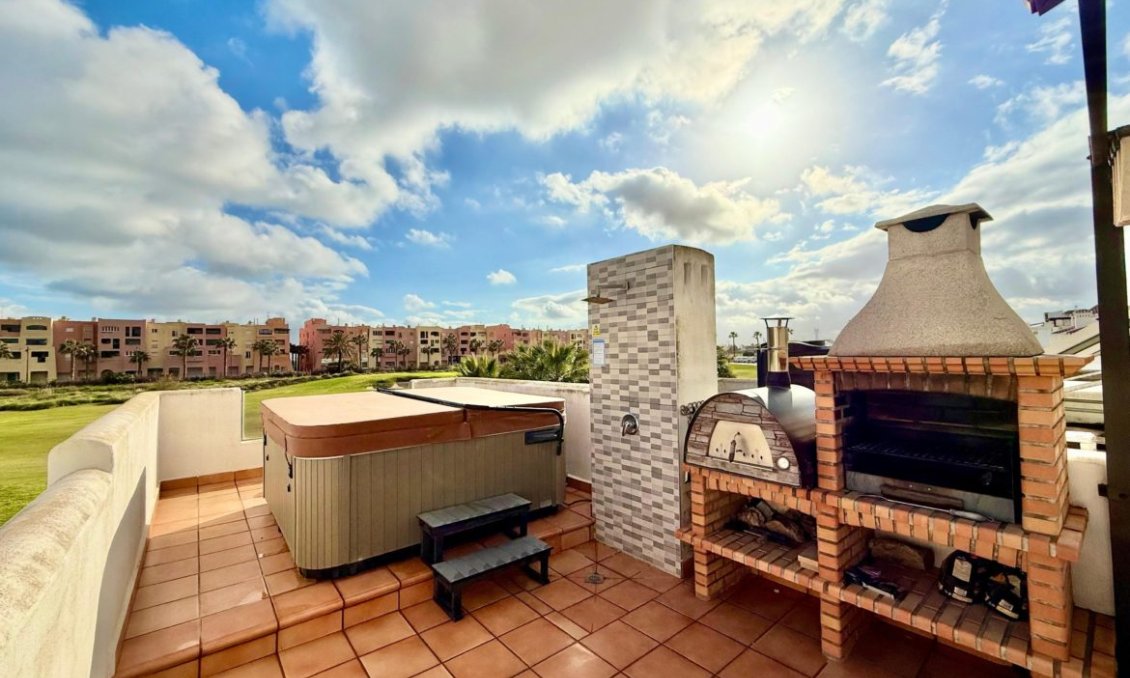 Resale - Villa -
Mar Menor Golf Resort - Inland