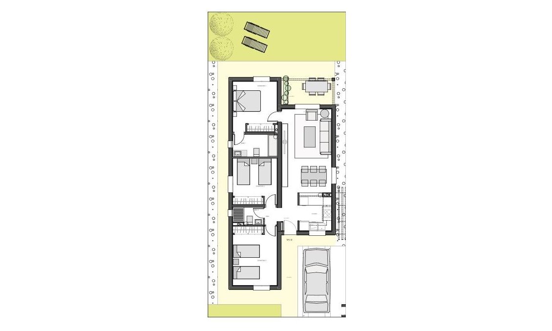 Resale - Villa -
Mar Menor Golf Resort - Inland