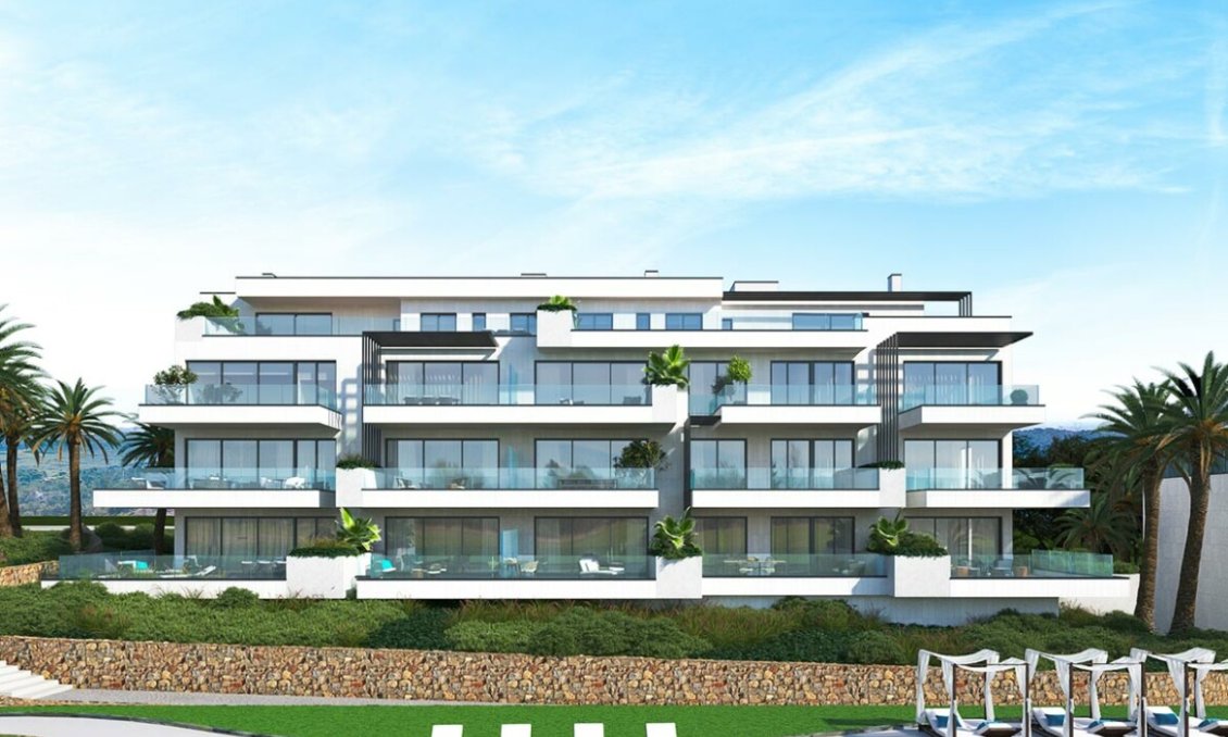 Használt Ingatlanok - Apartman -
Las Colinas Golf - Costa Blanca