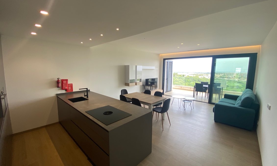 Használt Ingatlanok - Apartman -
Las Colinas Golf - Costa Blanca