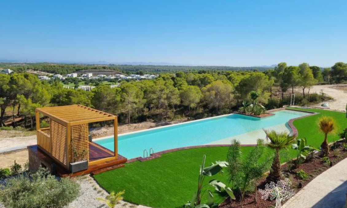 Használt Ingatlanok - Apartman -
Las Colinas Golf - Costa Blanca