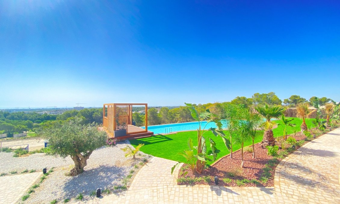 Használt Ingatlanok - Apartman -
Las Colinas Golf - Costa Blanca