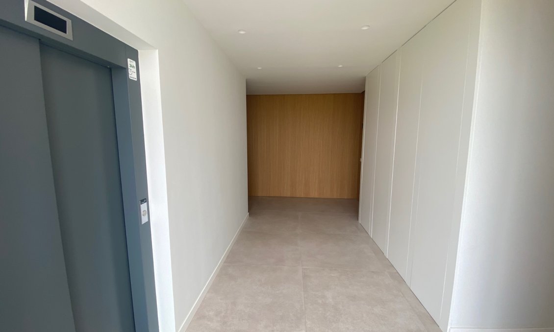 Használt Ingatlanok - Apartman -
Las Colinas Golf - Costa Blanca