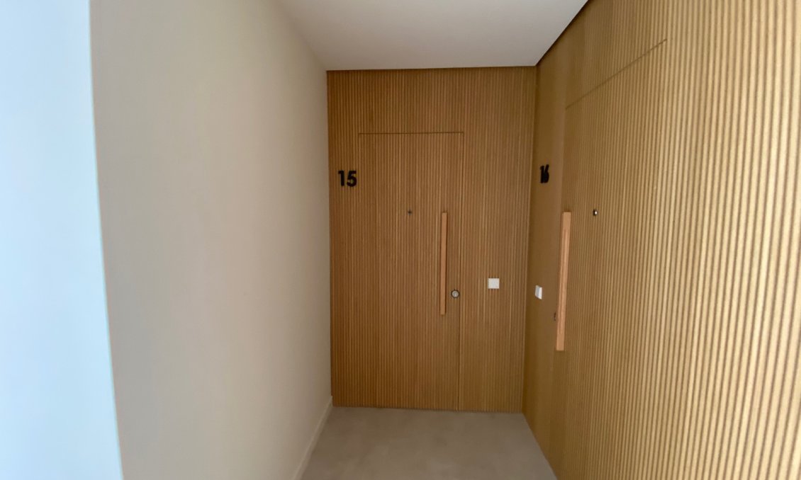 Használt Ingatlanok - Apartman -
Las Colinas Golf - Costa Blanca