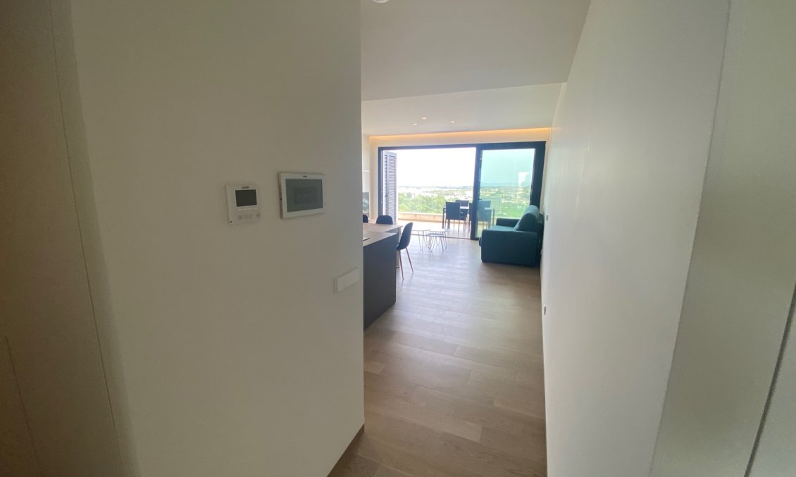 Használt Ingatlanok - Apartman -
Las Colinas Golf - Costa Blanca