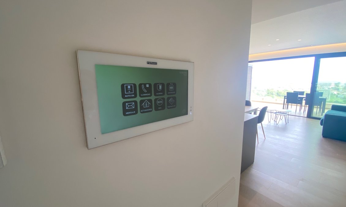 Használt Ingatlanok - Apartman -
Las Colinas Golf - Costa Blanca