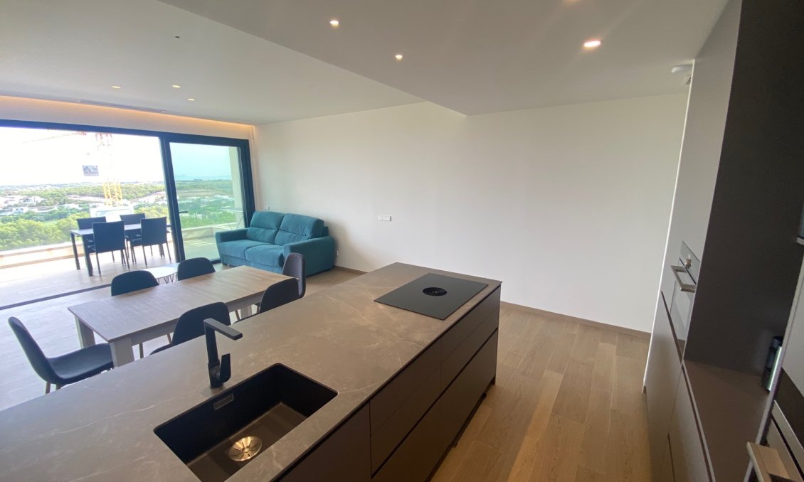 Használt Ingatlanok - Apartman -
Las Colinas Golf - Costa Blanca