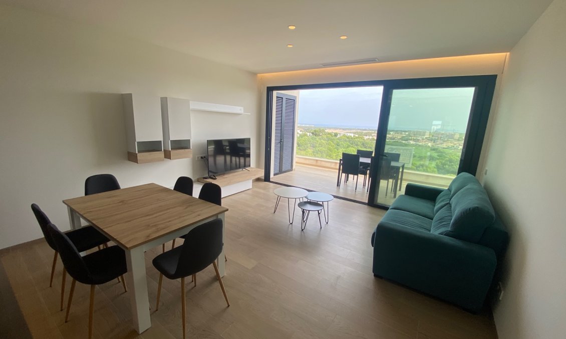 Használt Ingatlanok - Apartman -
Las Colinas Golf - Costa Blanca