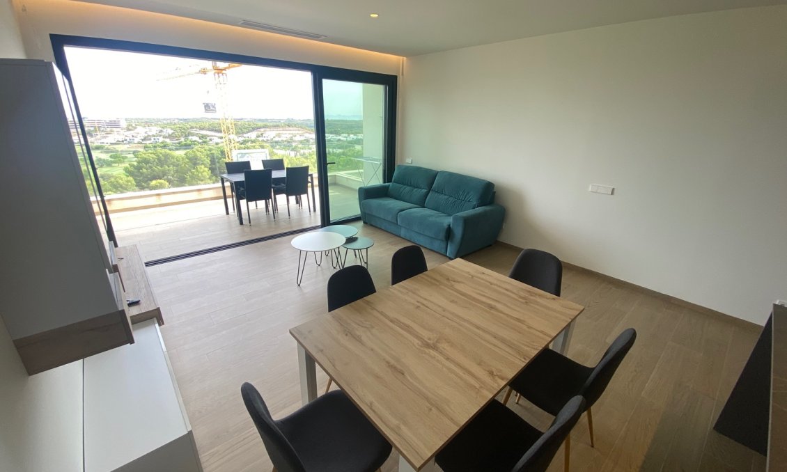 Használt Ingatlanok - Apartman -
Las Colinas Golf - Costa Blanca
