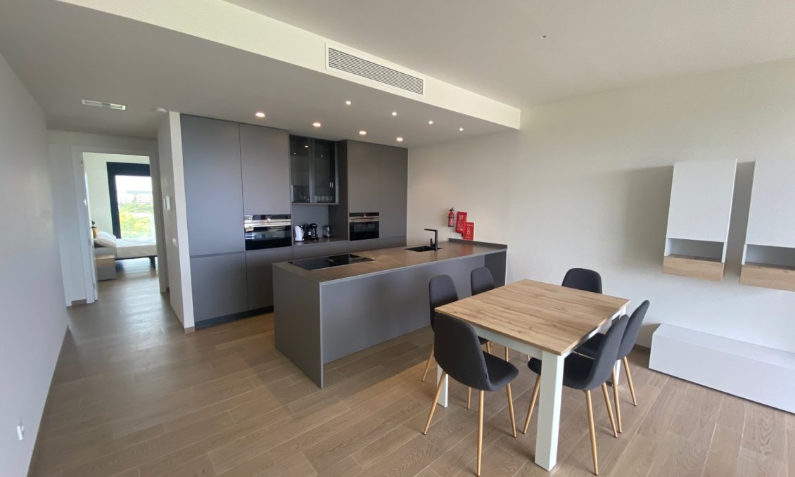 Használt Ingatlanok - Apartman -
Las Colinas Golf - Costa Blanca
