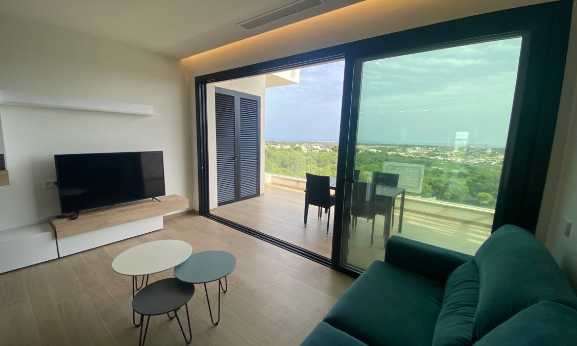 Használt Ingatlanok - Apartman -
Las Colinas Golf - Costa Blanca