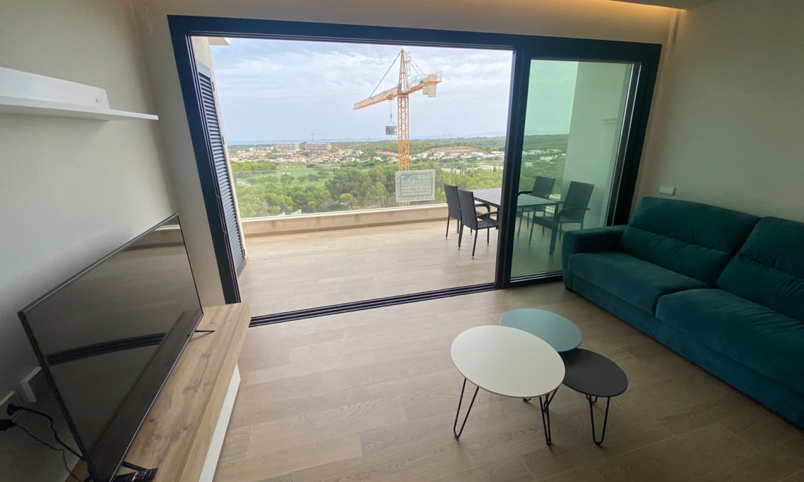 Használt Ingatlanok - Apartman -
Las Colinas Golf - Costa Blanca