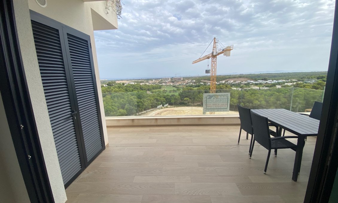 Használt Ingatlanok - Apartman -
Las Colinas Golf - Costa Blanca