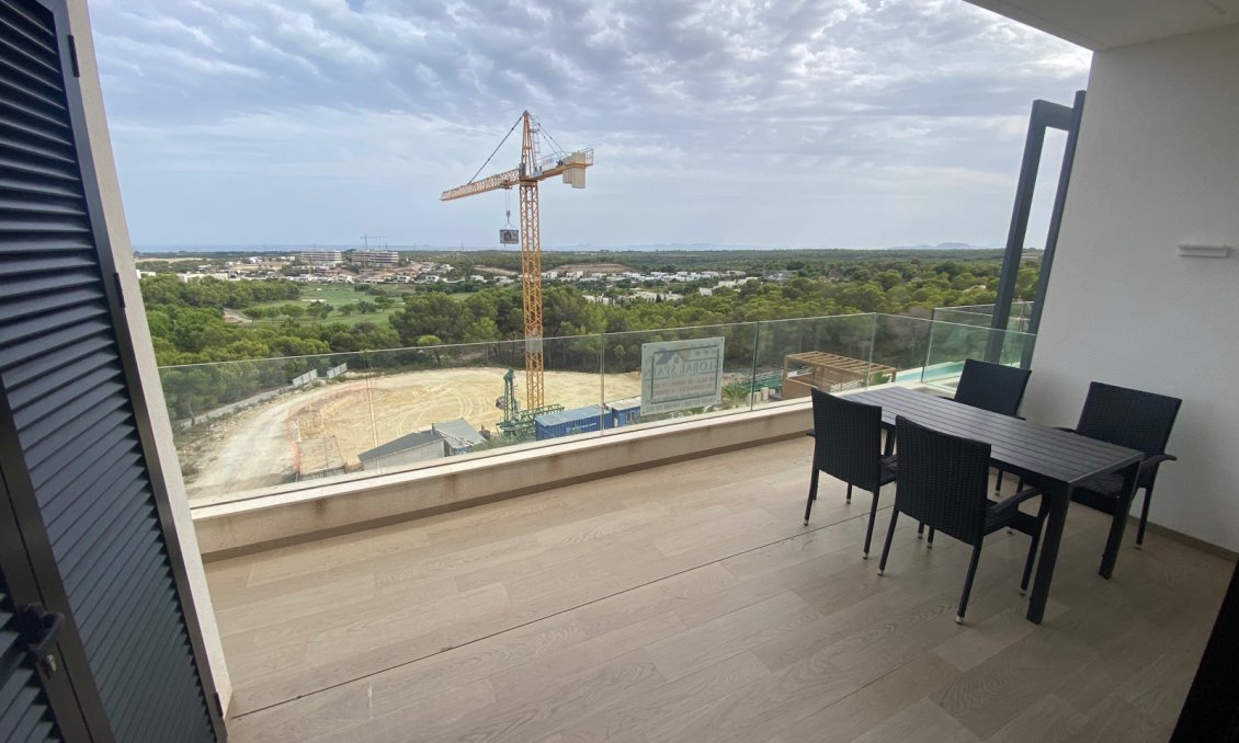 Használt Ingatlanok - Apartman -
Las Colinas Golf - Costa Blanca
