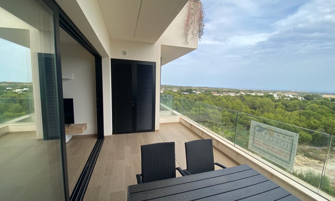 Használt Ingatlanok - Apartman -
Las Colinas Golf - Costa Blanca