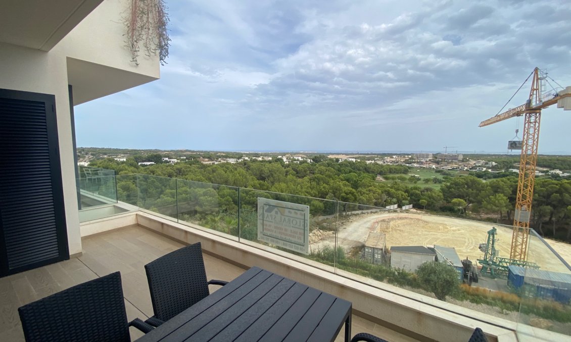 Használt Ingatlanok - Apartman -
Las Colinas Golf - Costa Blanca