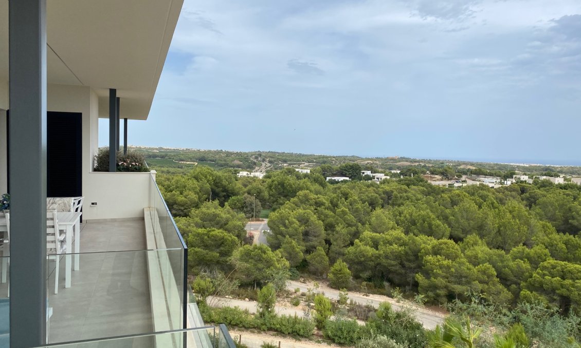 Használt Ingatlanok - Apartman -
Las Colinas Golf - Costa Blanca