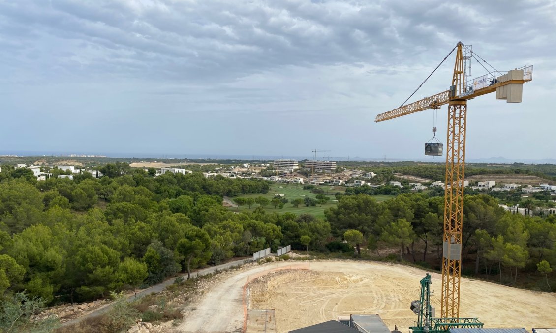 Használt Ingatlanok - Apartman -
Las Colinas Golf - Costa Blanca