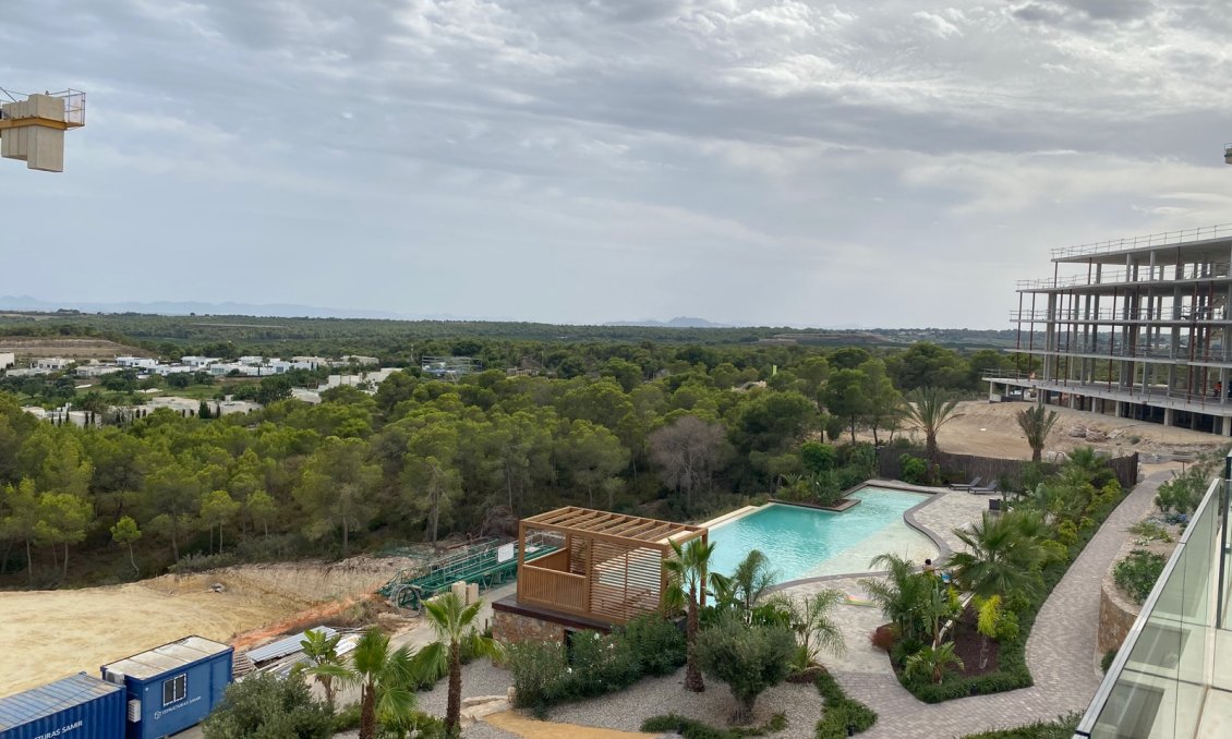 Használt Ingatlanok - Apartman -
Las Colinas Golf - Costa Blanca