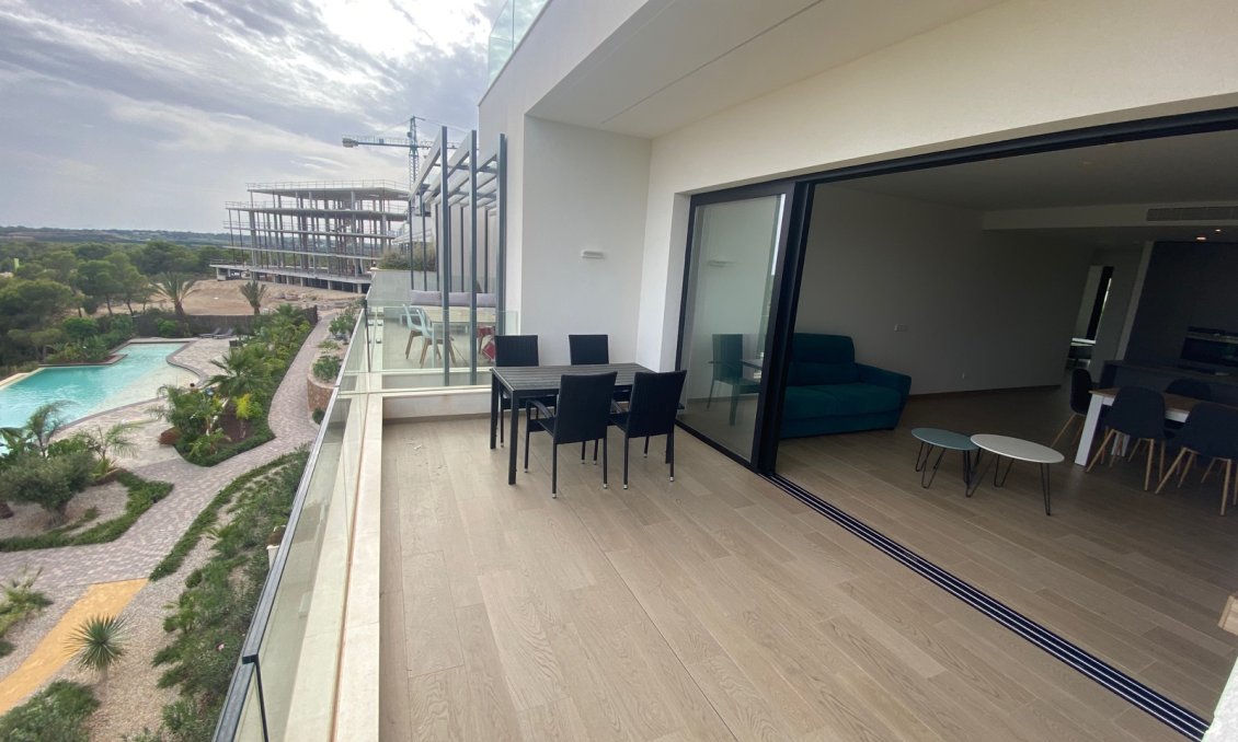 Használt Ingatlanok - Apartman -
Las Colinas Golf - Costa Blanca