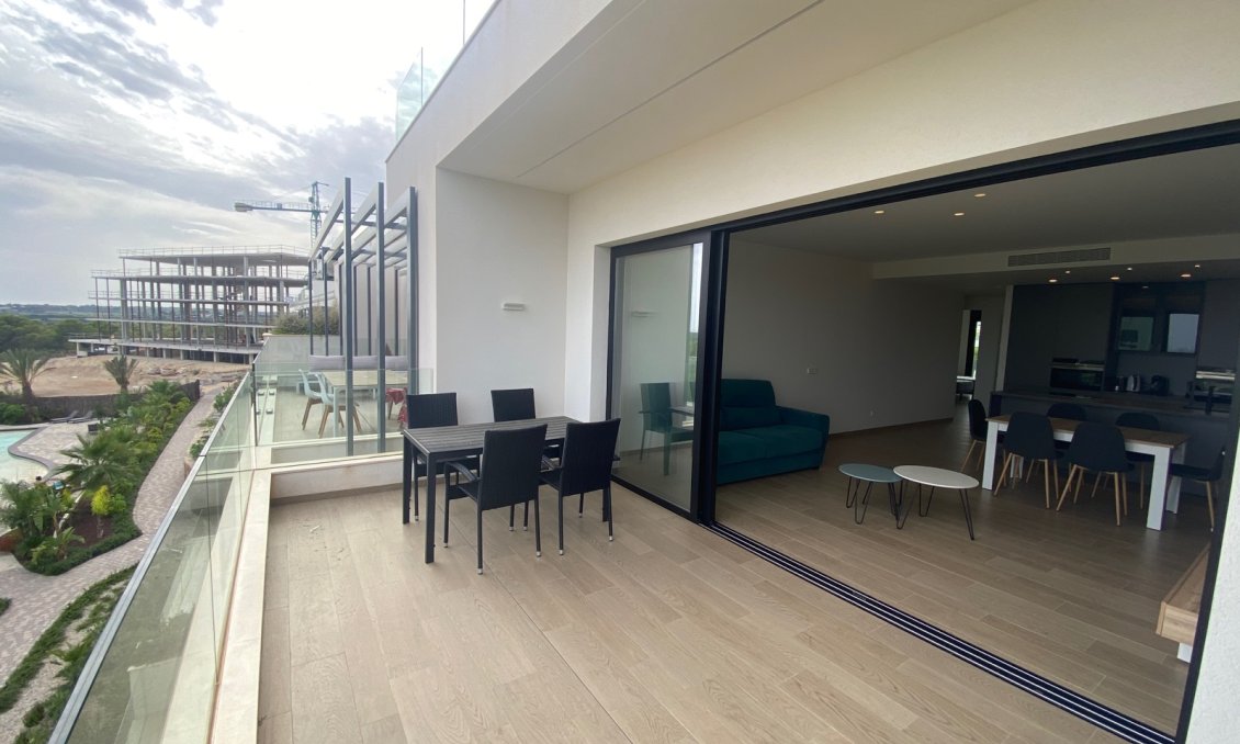 Használt Ingatlanok - Apartman -
Las Colinas Golf - Costa Blanca