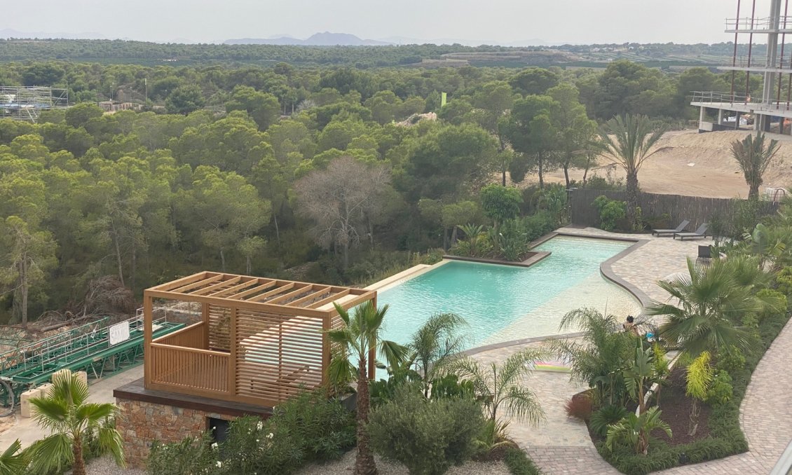 Használt Ingatlanok - Apartman -
Las Colinas Golf - Costa Blanca