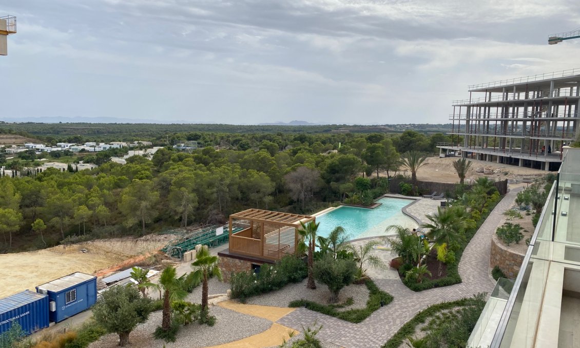 Használt Ingatlanok - Apartman -
Las Colinas Golf - Costa Blanca