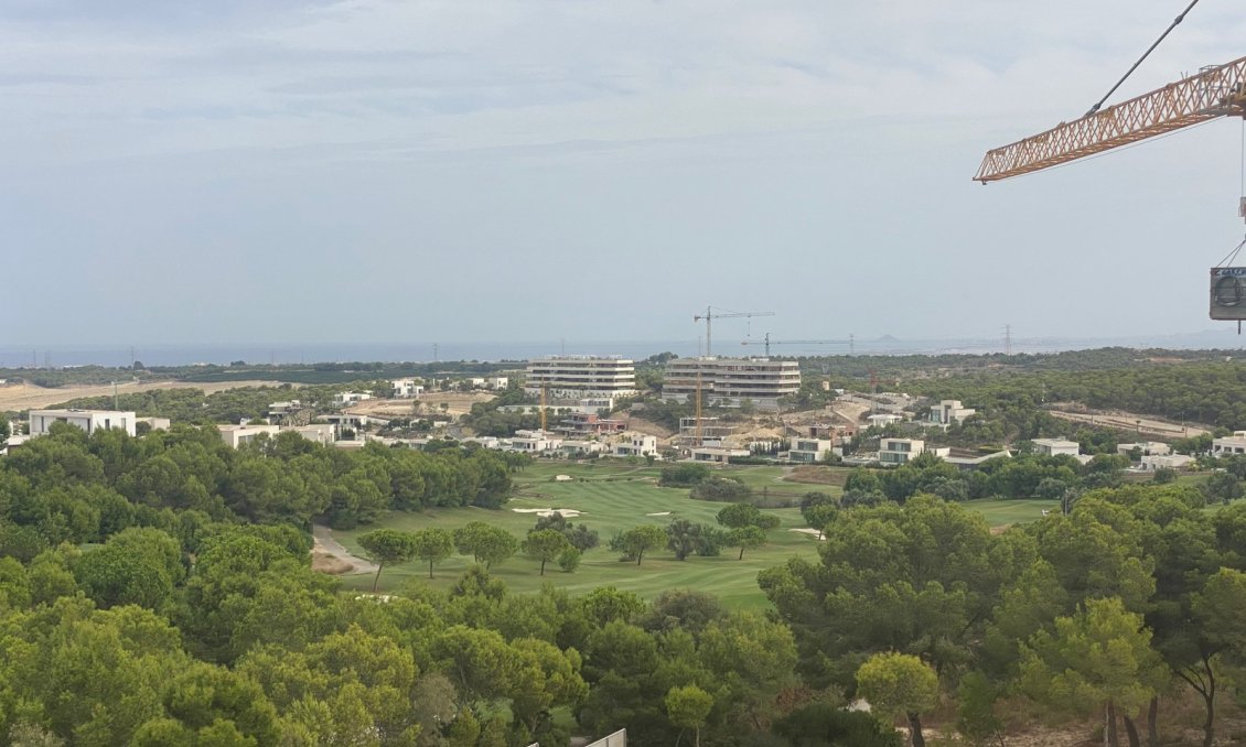 Használt Ingatlanok - Apartman -
Las Colinas Golf - Costa Blanca