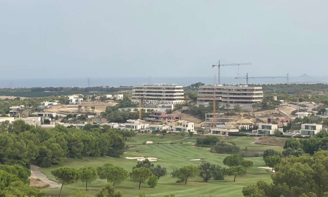 Használt Ingatlanok - Apartman -
Las Colinas Golf - Costa Blanca