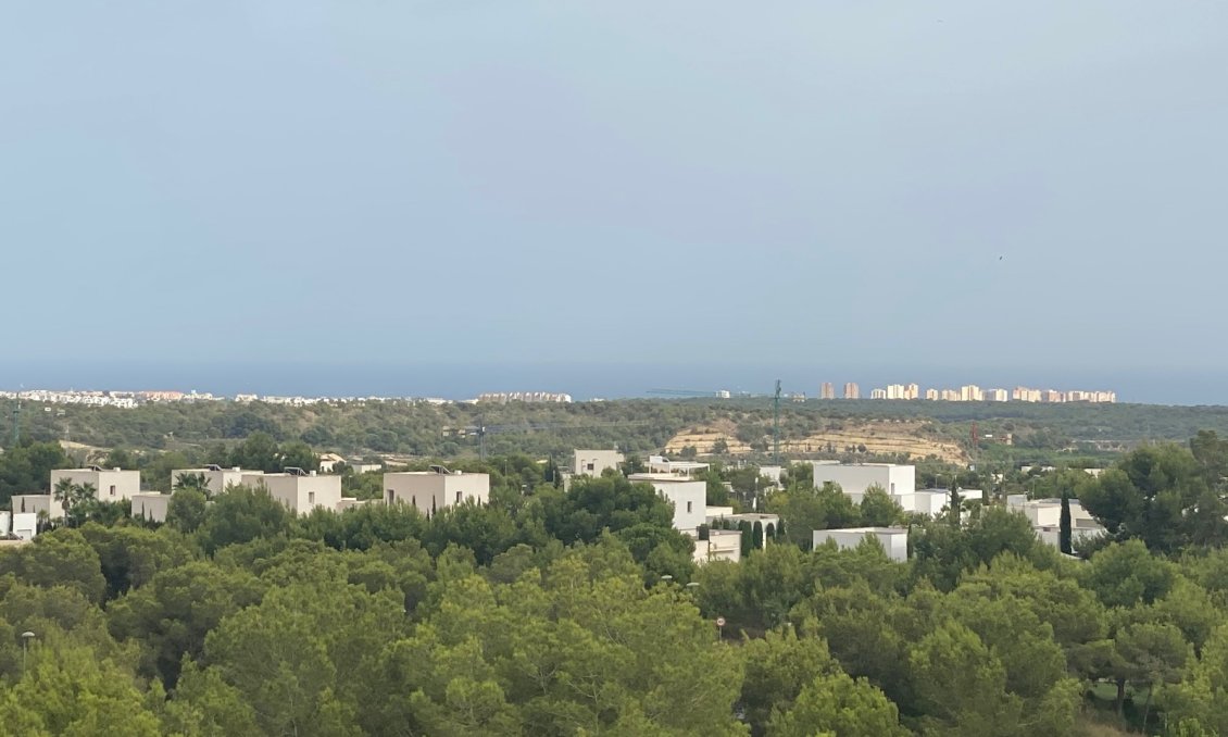 Használt Ingatlanok - Apartman -
Las Colinas Golf - Costa Blanca