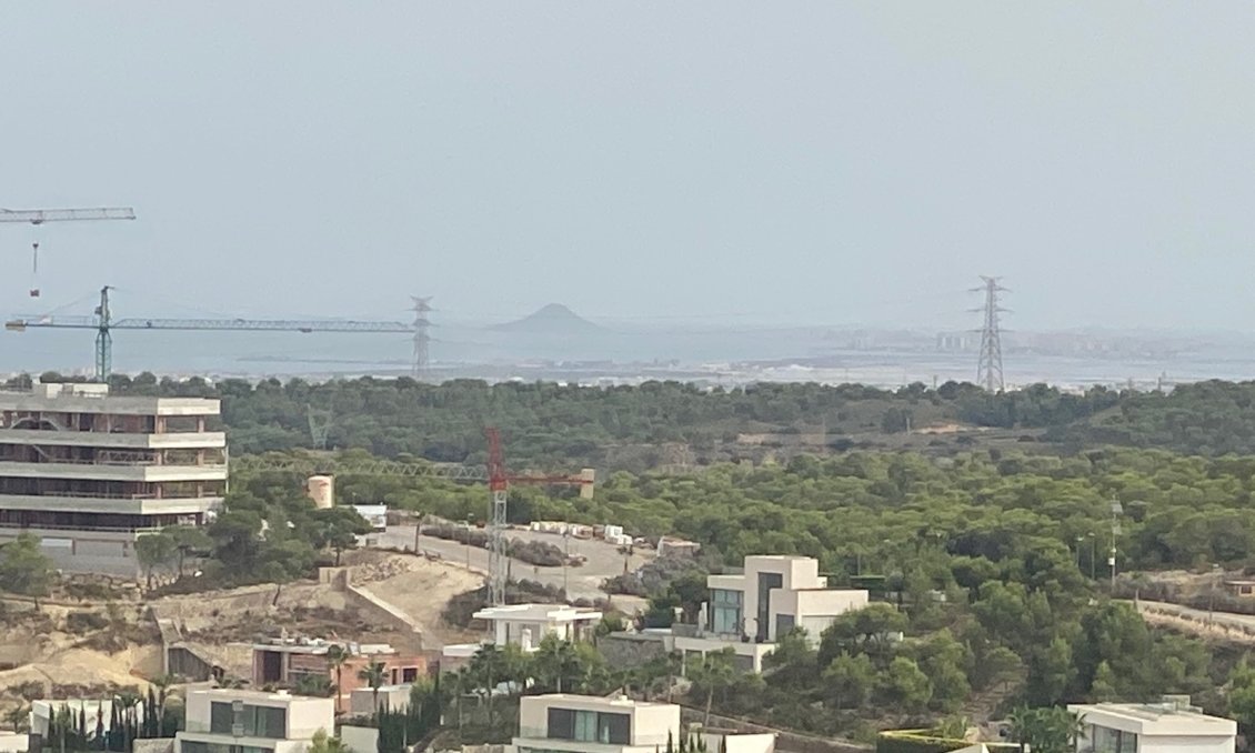 Használt Ingatlanok - Apartman -
Las Colinas Golf - Costa Blanca
