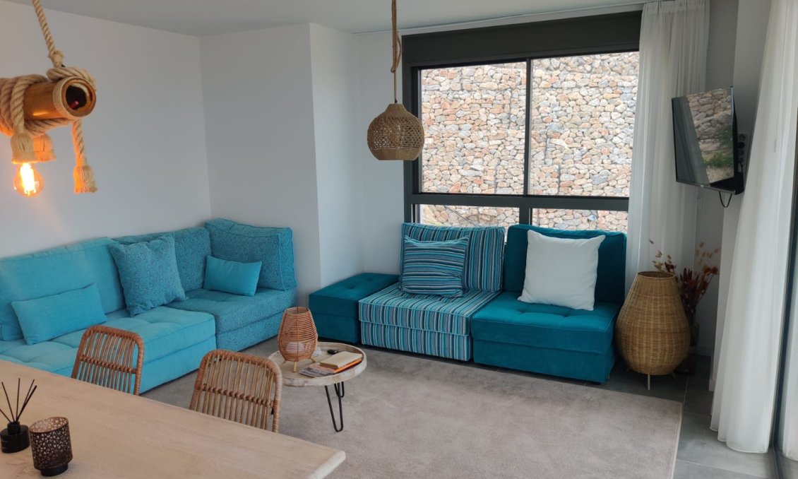 Segunda mano - Apartamento -
Finestrat - Costa Blanca