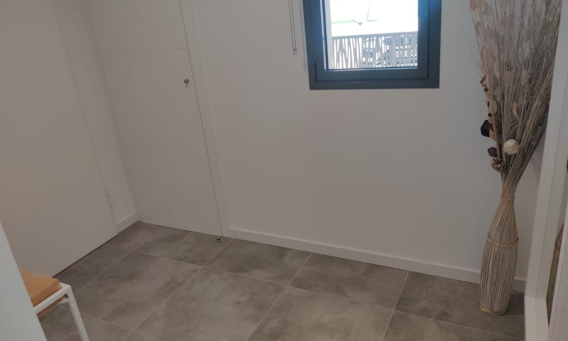 Segunda mano - Apartamento -
Finestrat - Costa Blanca
