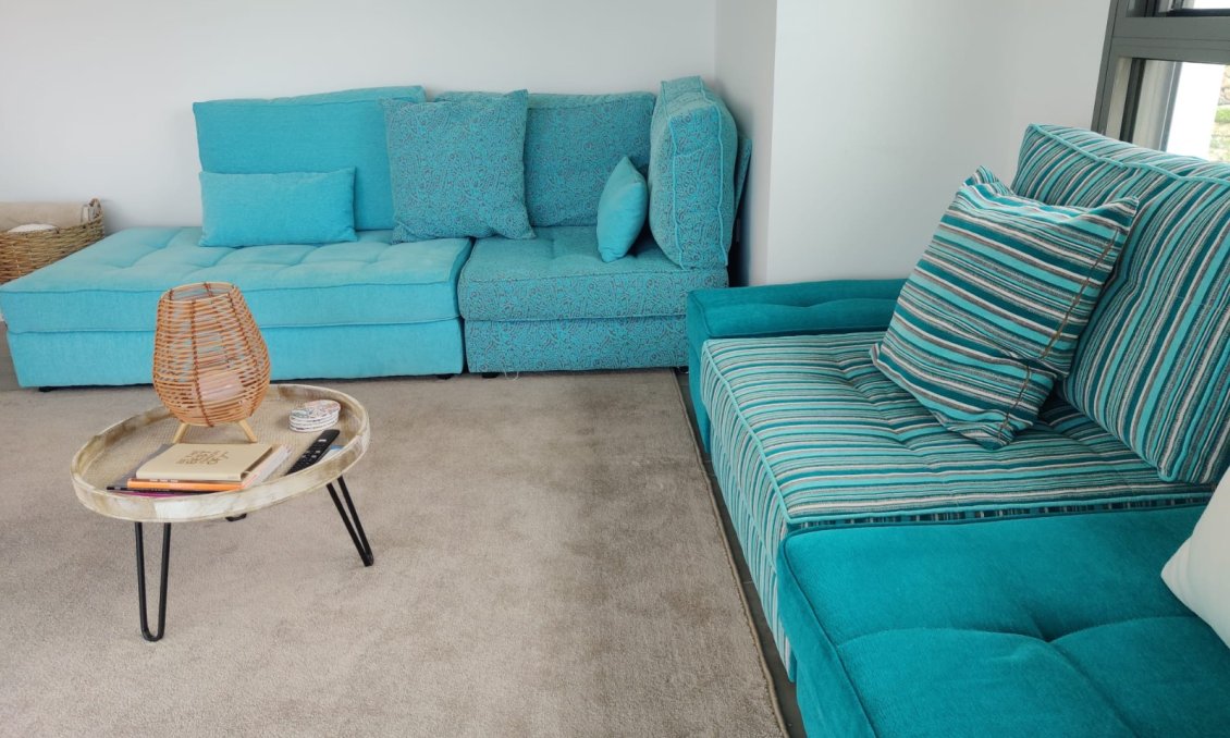 Segunda mano - Apartamento -
Finestrat - Costa Blanca