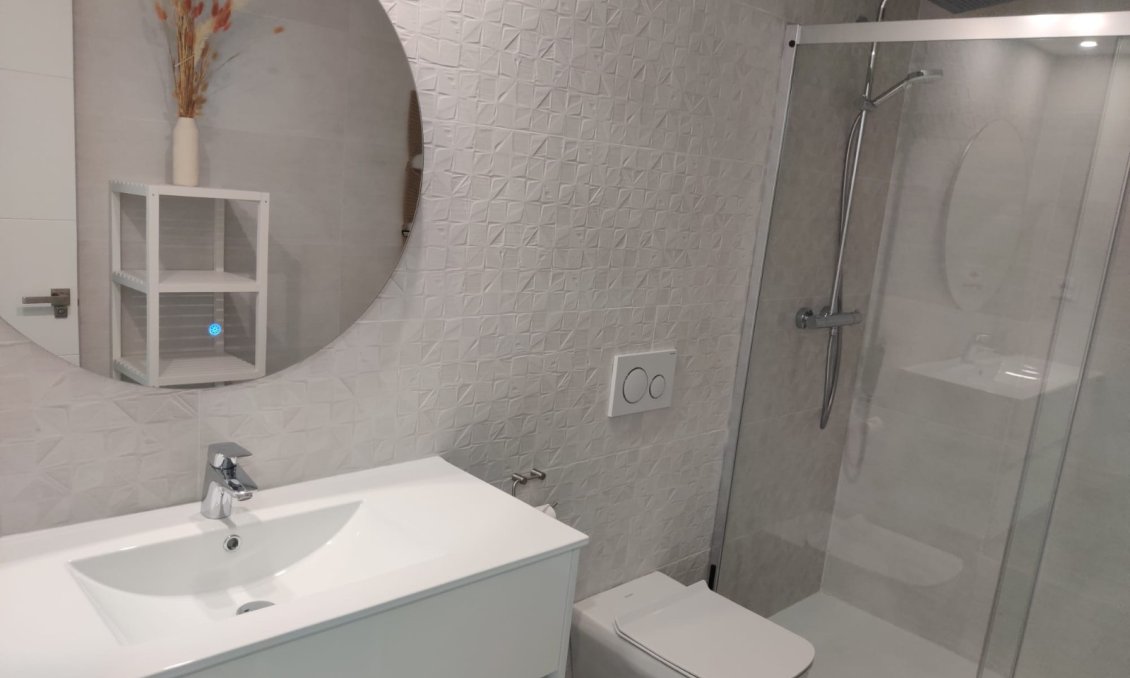Segunda mano - Apartamento -
Finestrat - Costa Blanca