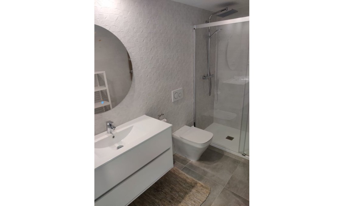 Segunda mano - Apartamento -
Finestrat - Costa Blanca