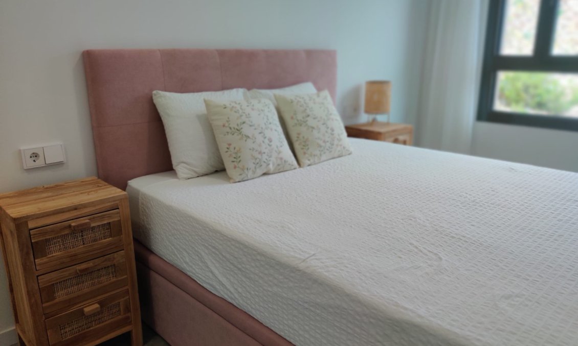 Segunda mano - Apartamento -
Finestrat - Costa Blanca
