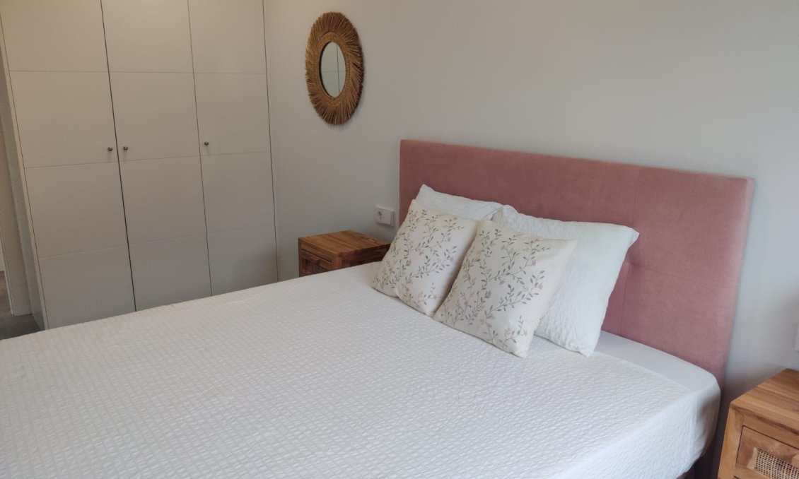 Segunda mano - Apartamento -
Finestrat - Costa Blanca