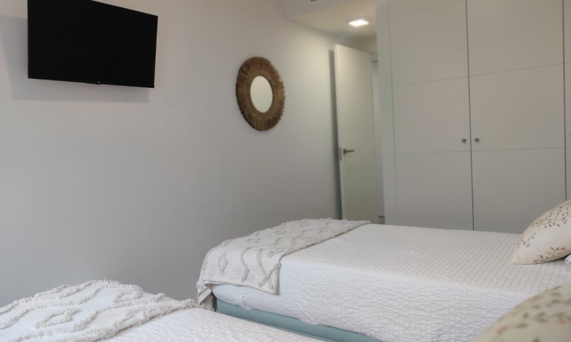 Segunda mano - Apartamento -
Finestrat - Costa Blanca