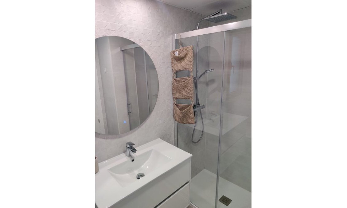 Segunda mano - Apartamento -
Finestrat - Costa Blanca