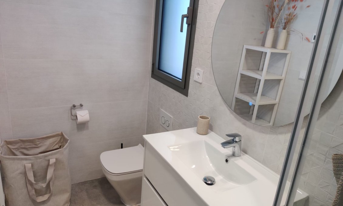 Segunda mano - Apartamento -
Finestrat - Costa Blanca