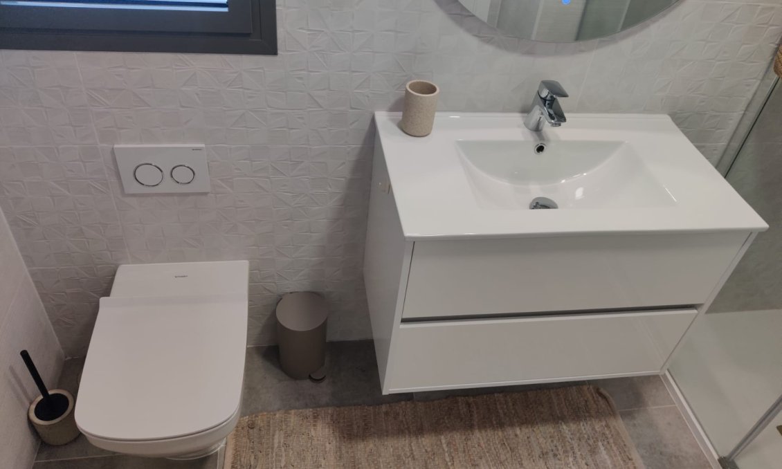 Segunda mano - Apartamento -
Finestrat - Costa Blanca